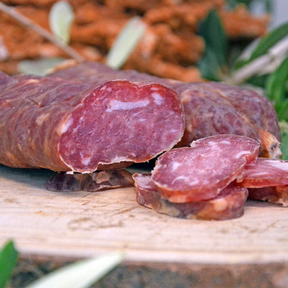 Soppressata molisana 250 gr