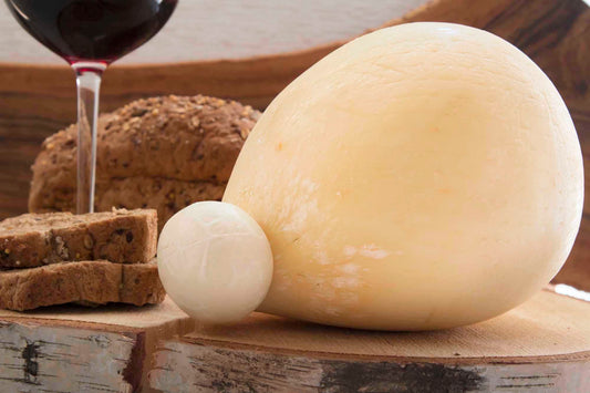 Caciocavallo Del Molise - Semistagionato 500GR