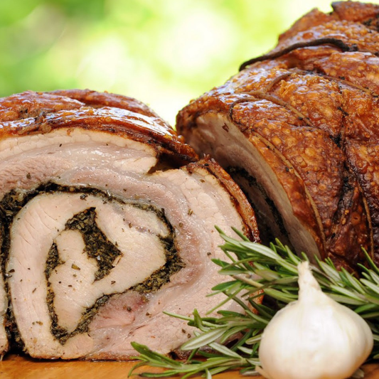 Porchetta di Ariccia 250 gr