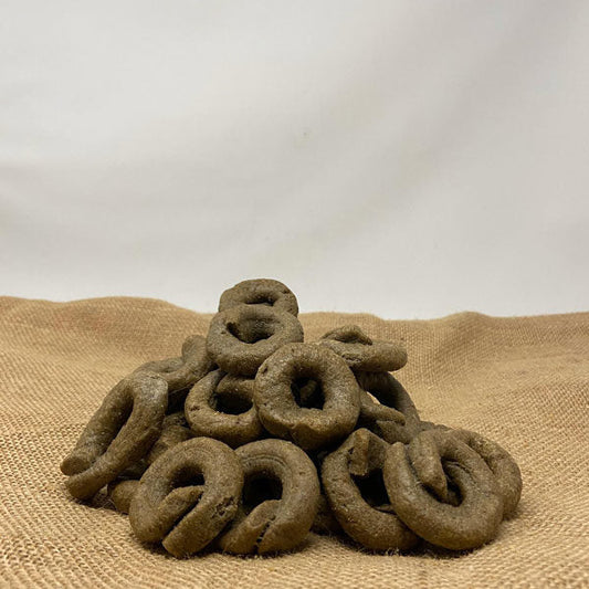 Taralli al grano arso 300 gr