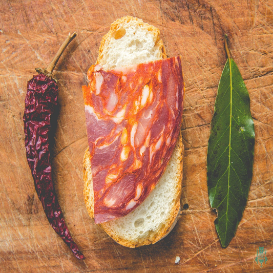 Ventricina molisana 250 gr