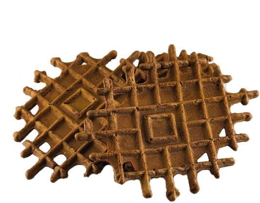 Ferratelle o Cancelle della nonna molisane  pacco da 220 gr