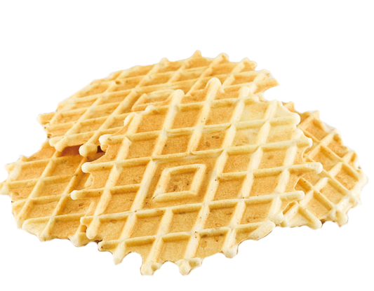 Ferratelle o Cancelle salateal sesamo 220 gr