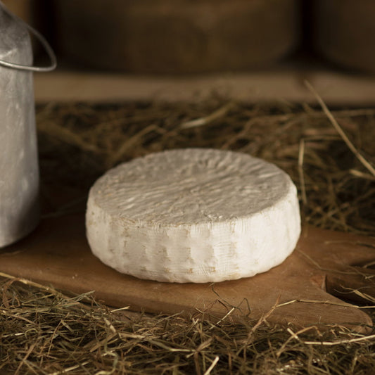 formaggio di capra stagionato 300 gr