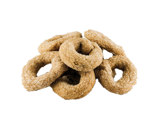 Taralli dolci alla tintilia molisana 220 gr