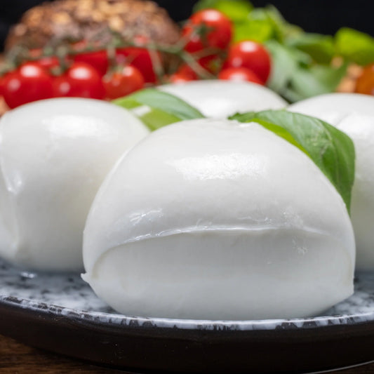 Bufala la stella di Amaseno 250 gr intera