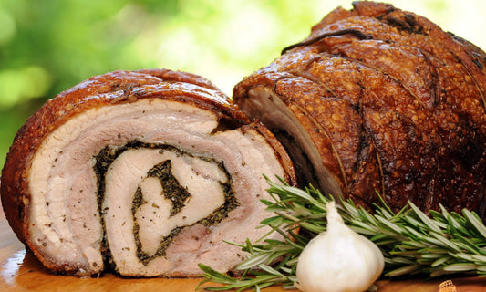 Porchetta di Ariccia 250 gr