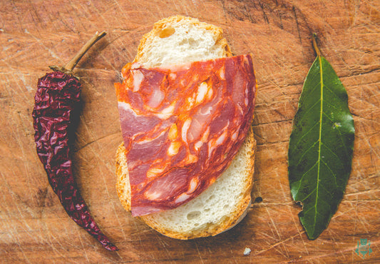 Ventricina molisana 250 gr